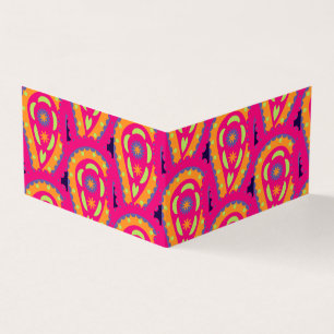 Colorful Paisley Visitekaartje
