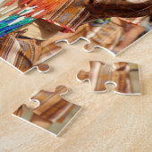 Colorful Panagbenga Festival in Baguio Legpuzzel (Zijkant)