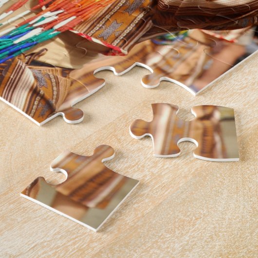 Colorful Panagbenga Festival in Baguio Legpuzzel (Zijkant)