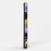 Colorful Pansies ~ iPhone 5 Barely Daar Hoesje (Achterkant/rechts)