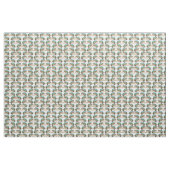 Colorful Panther Chameleon Fabric Stof (Yard (91,4 cm))
