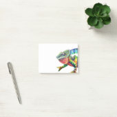 Colorful Panther Chameleon Post-it® Notes (Kantoor)