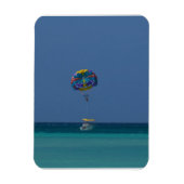 Colorful Parasailing Magneet (Verticaal)