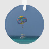 Colorful Parasailing Ornament (achterkant)