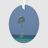Colorful Parasailing Ornament (voorkant)