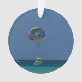 Colorful Parasailing Ornament (voorkant)