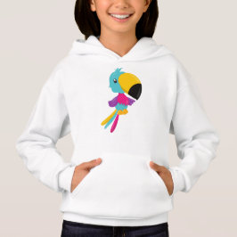 Colorful Parrot, Cute Parrot, Tropische papegaai