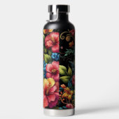 Colorful Parrot Waterfles (Rechts)