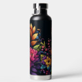 Colorful Parrot Waterfles (Rechts)