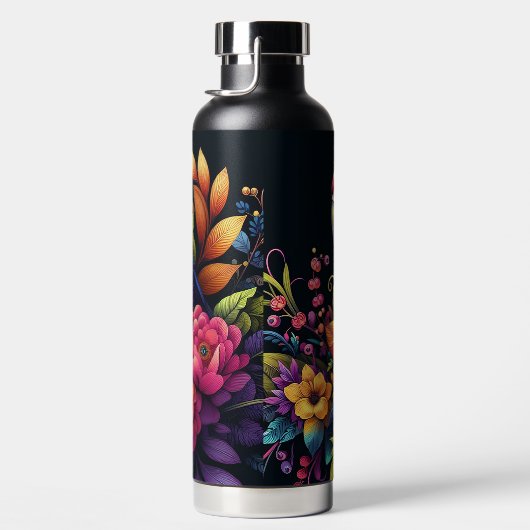 Colorful Parrot Waterfles (Rechts)