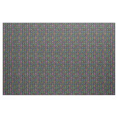 Colorful Party Confetti Fabric Stof (Fat Quarter)