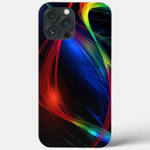 Colorful Party Lights Modern Case-Mate iPhone Case