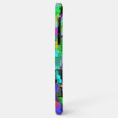 Colorful Partyin'..... Case-Mate iPhone Case (Achterkant/links)