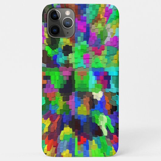 Colorful Partyin'..... Case-Mate iPhone Case (Achterkant)