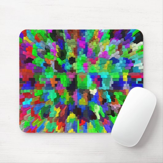 Colorful Partyin'...... Muismat (Met muis)