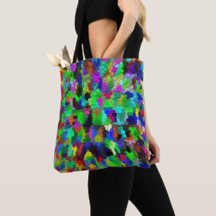 Colorful Partyin'..... Tote Bag