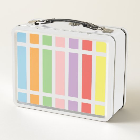 Colorful Pastel Hues (Achterkant)