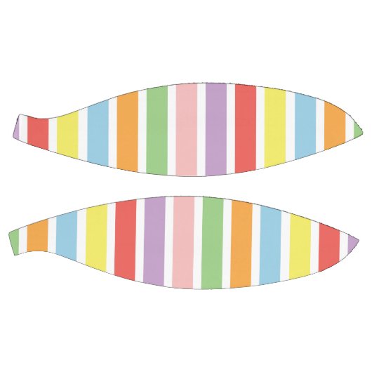 Colorful Pastel Hues Basketbal (Panelen)