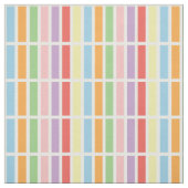 Colorful Pastel Hues Stof (Swatch)