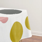 Colorful Pastel Polka Dots | Tablecloth Tafelkleed (Voorbeeld)