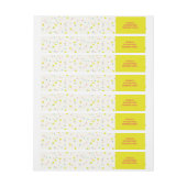 Colorful Pastels Confetti Stippen Oh What Fun Holi (Vel)