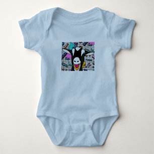 Colorful Patrols Funny Goats Romper