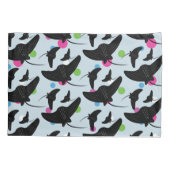 Colorful Patroon voor feestelijk verhaal Kussensloop (Achterkant)