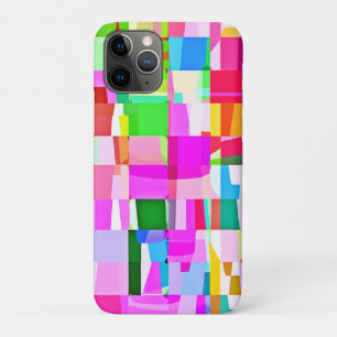 Colorful Pattern Art Case-Mate iPhone Case
