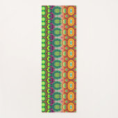 Colorful Pattern Design Yoga Mat (Voorkant)