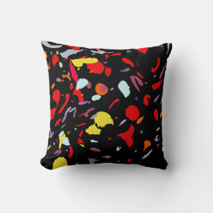 Colorful Pattern Kussen