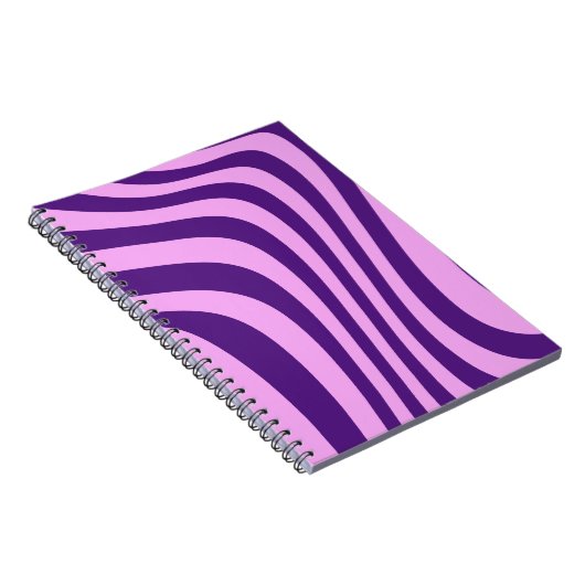 Colorful Pattern Notitieboek (Rechterzijde)