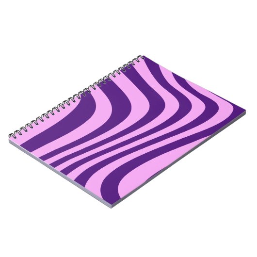 Colorful Pattern Notitieboek (Linkerzijde)