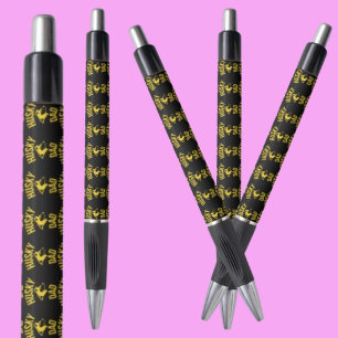 Colorful Pattern Pen