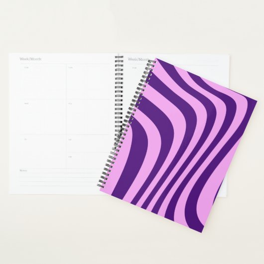 Colorful Pattern Planner (Display)