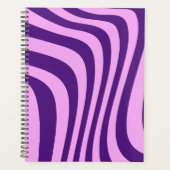 Colorful Pattern Planner (Voorkant)
