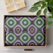 Colorful Pattern Tissuepapier (Geschenk)