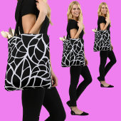 Colorful Pattern Tote Bag