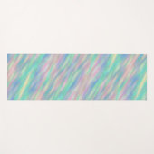 Colorful Pattern Yogamat (Voorkant (horizontaal))