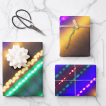 Colorful Patterned Designer