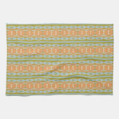 Colorful Patterned Kitchen Towel Theedoek (Horizontaal)