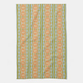 Colorful Patterned Kitchen Towel Theedoek (Verticaal)