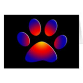 COLORFUL PAW (Voorkant Horizontaal)