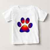 COLORFUL PAW (Voorkant)