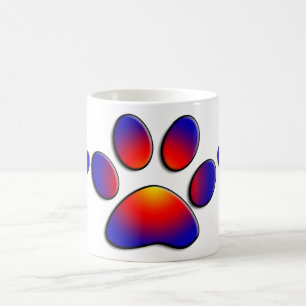 COLORFUL PAW KOFFIEMOK