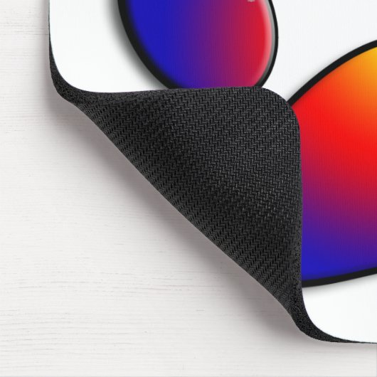 COLORFUL PAW MUISMAT (Hoek)