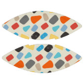 Colorful Pebbles American Football (Panelen)