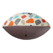Colorful Pebbles American Football (Gedraaid 270)