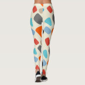 Colorful Pebbles Leggings (Achterkant)