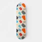 Colorful Pebbles Persoonlijk Skateboard (Voorkant)
