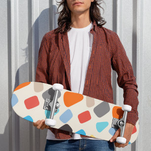 Colorful Pebbles Persoonlijk Skateboard